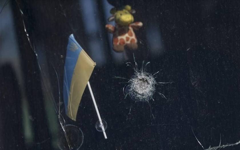 Ουκρανία: Πάνω από 3.000 οι νεκροί
