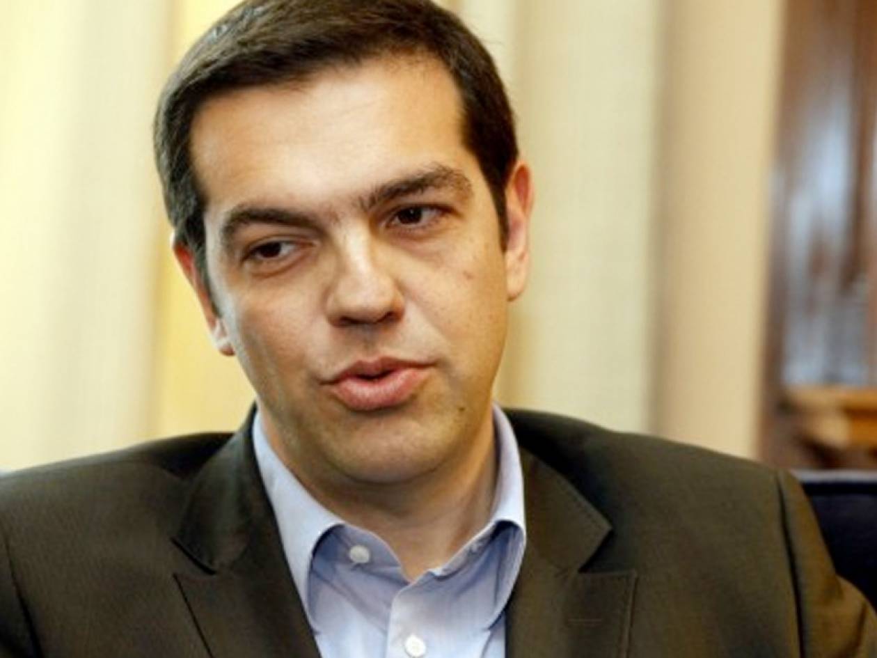 Τσίπρας: Στην Ελλάδα θα γίνουν εκλογές στις αρχές του 2015