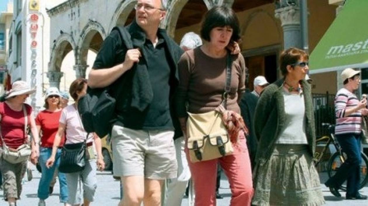 500 τουρίστες «εγκλωβισμένοι» στο Ηράκλειο από το νέο ρωσικό… κανόνι