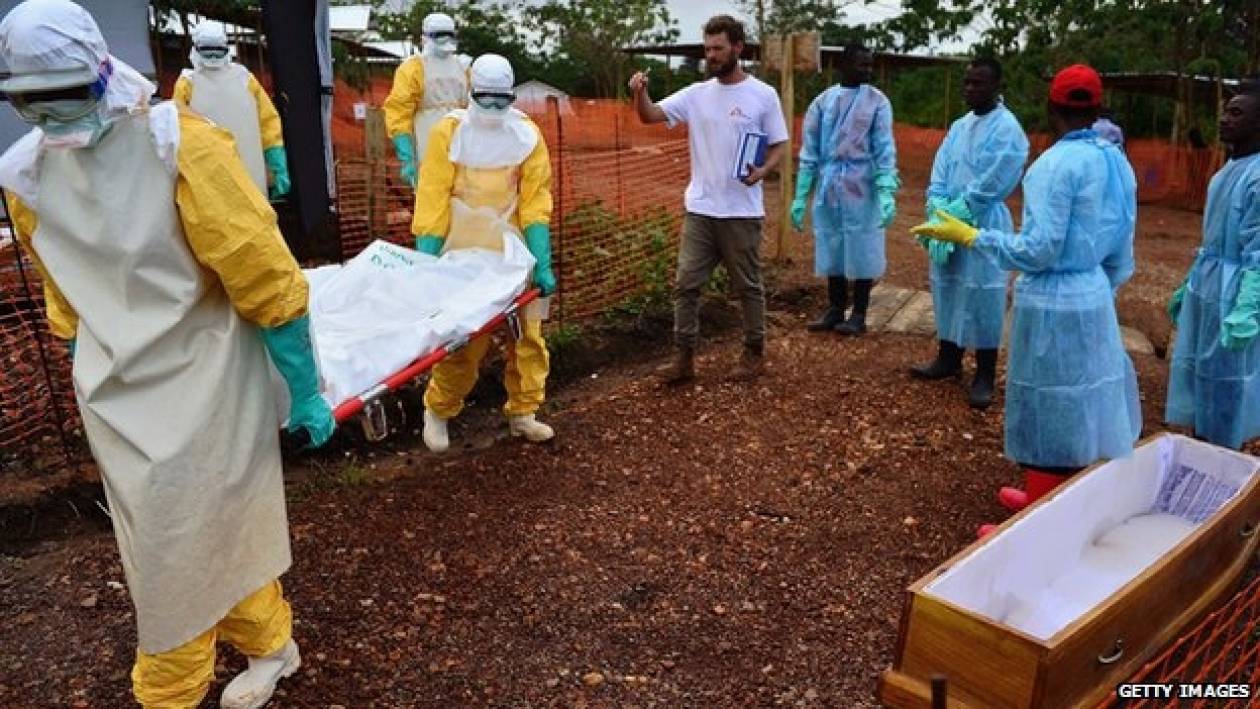 Έμπολα: Η ασθένεια εξαπλώνεται στη Λιβερία