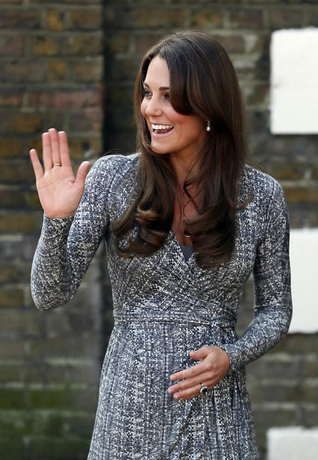 Κέιτ Μίντλετον- πρίγκιπας Ουίλιαμ: Έτσι θα είναι το μωρό τους (pics)