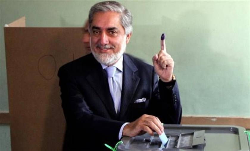 Αφγανιστάν: Ο Αμπντουλά διεκδικεί την νίκη στις εκλογές