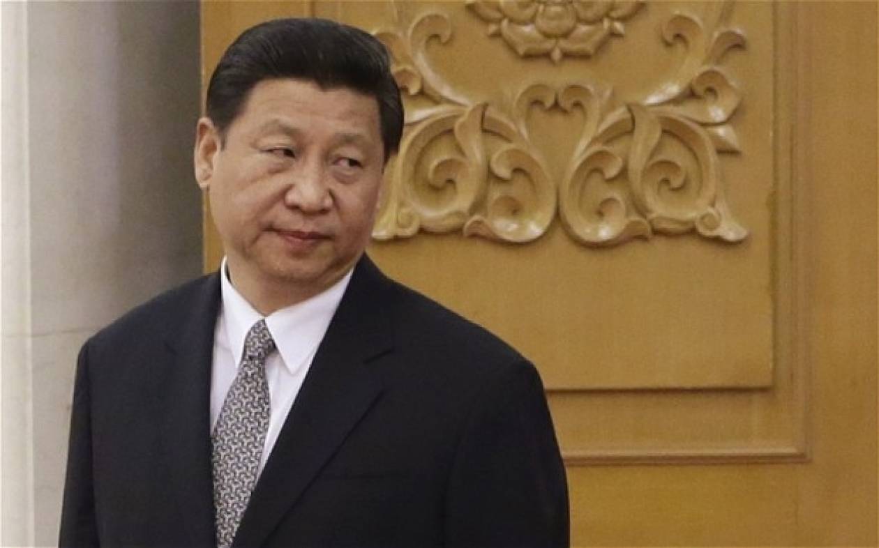 Επίσκεψη στην Ινδία θα πραγματοποιήσει ο πρόεδρος της Κίνας