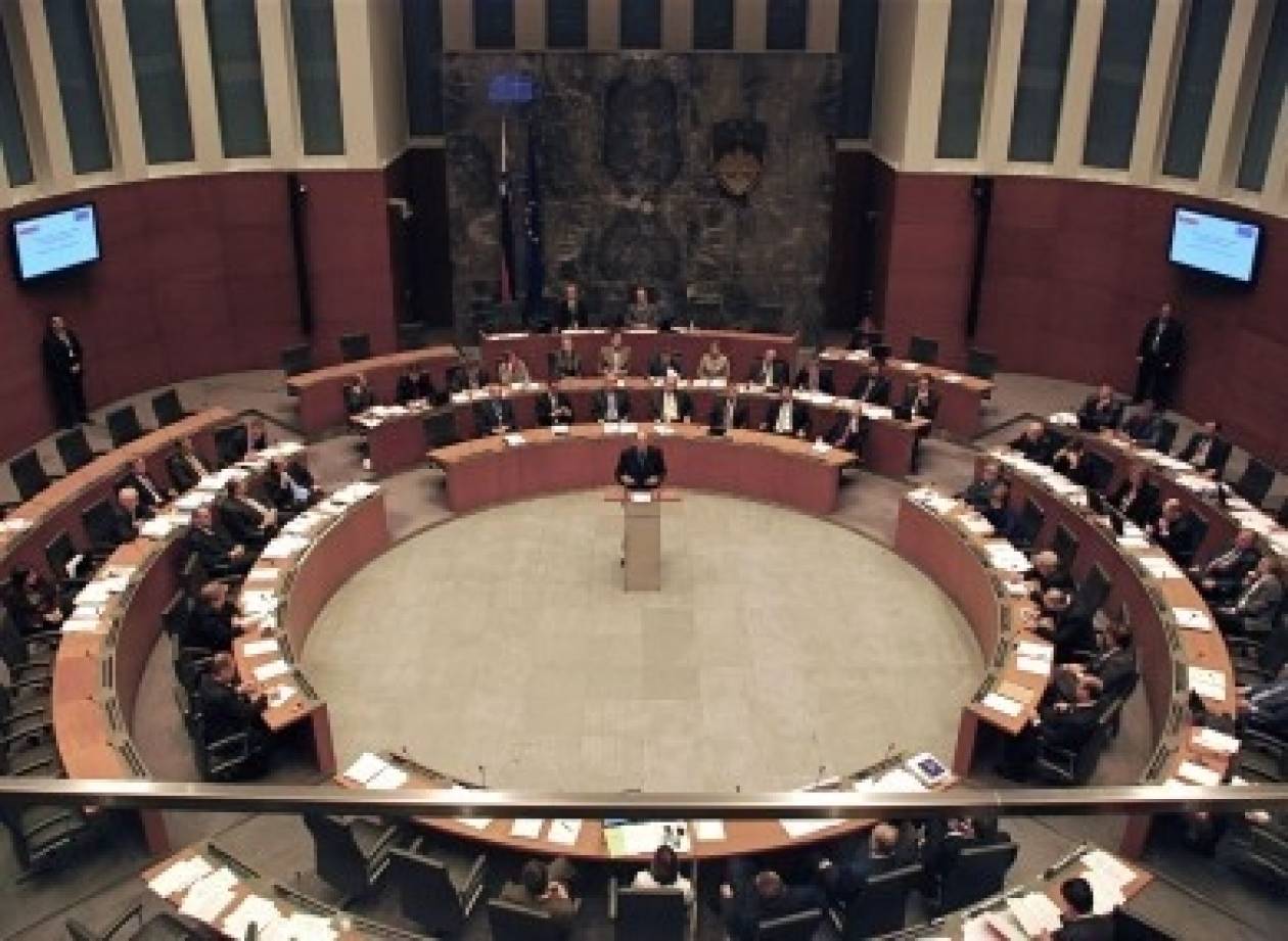 Σλοβενία: Υπεγράφη η συμφωνία για το νέο κυβερνητικό συνασπισμό