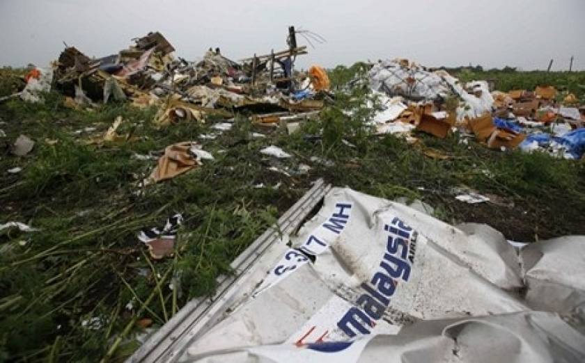 Malaysia Airlines: Το πόρισμα για την συντριβή του μπόινγκ στην Ουκρανία