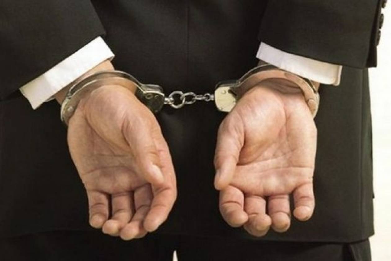 Λάρισα: Σύλληψη 67χρονου για χρέη ύψους 3 εκατ. ευρώ