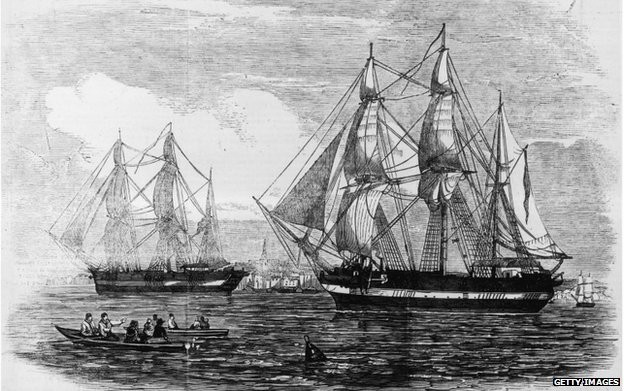Ανακαλύφθηκε πλοίο που εξαφανίστηκε στην Αρκτική πριν 167 χρόνια! (pics)