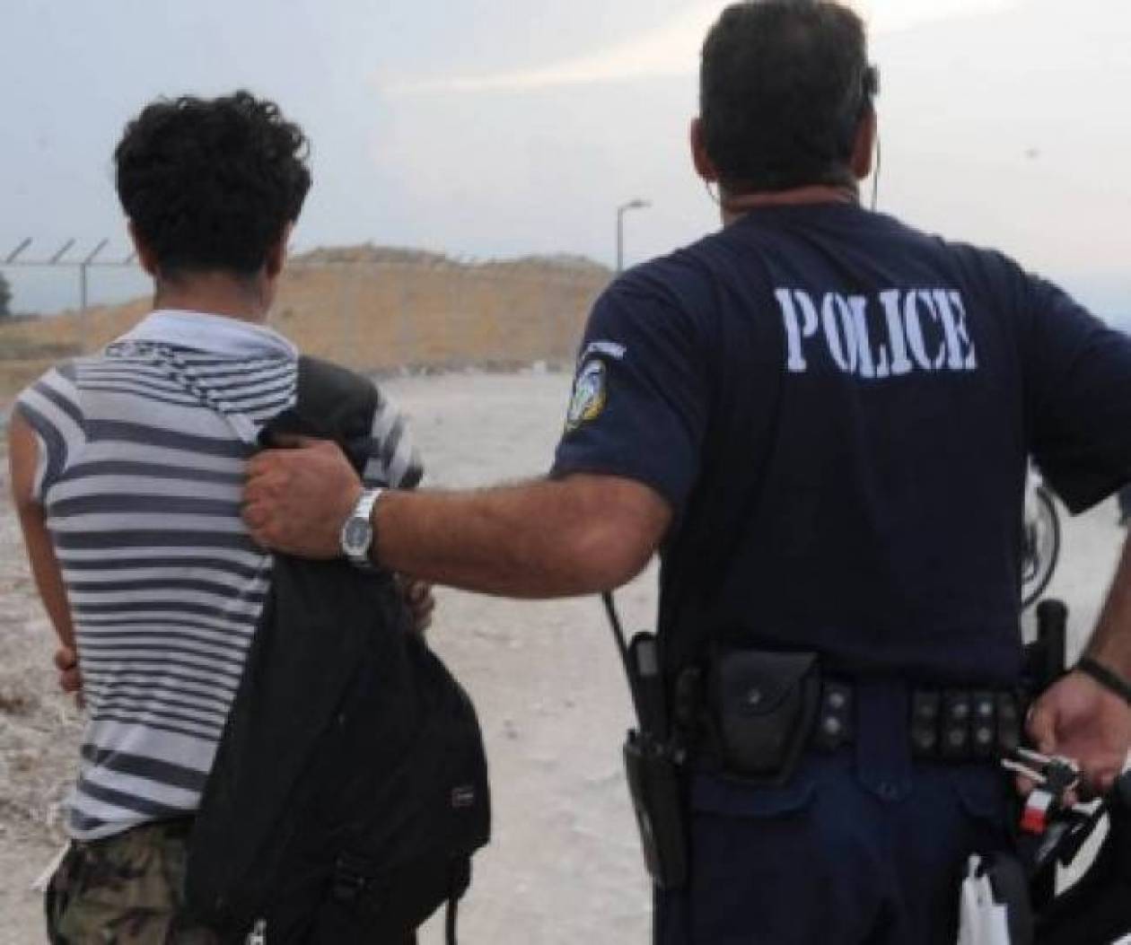 Πάτρα: 14 διακινητές και 61 μετανάστες συνελήφθησαν σε ένα μήνα