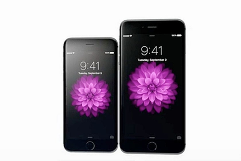 iPhone 6: Η Apple παρουσίασε το νέο έξυπνο κινητό (pics+video)