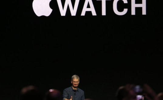 Παρουσιάστηκε το νέο «έξυπνο» ρολόι χειρός Apple Watch