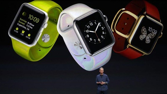 Παρουσιάστηκε το νέο «έξυπνο» ρολόι χειρός Apple Watch