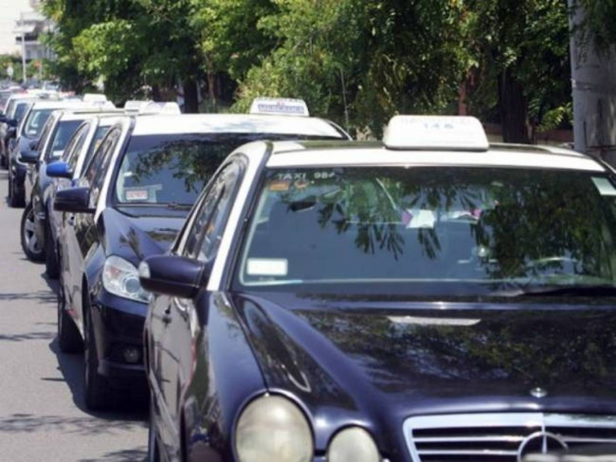 Θεσσαλονίκη: Θύμα κλοπής έπεσε οδηγός ταξί