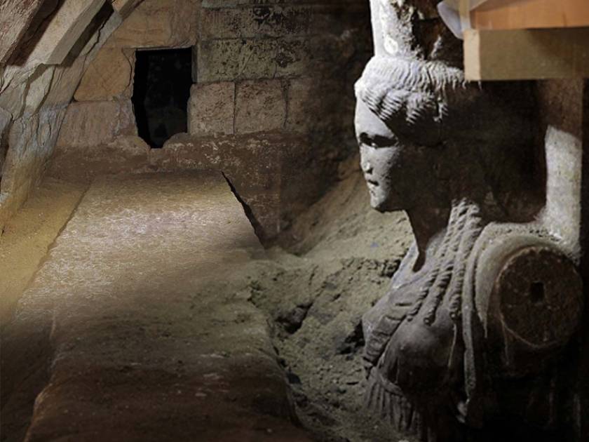 Αμφίπολη: Μπορεί να είναι και άλλοι οι «ένοικοι» του τάφου