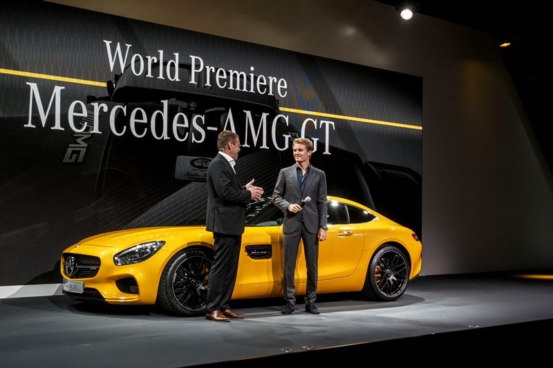 Mercedes AMG GT: Apocalypse now