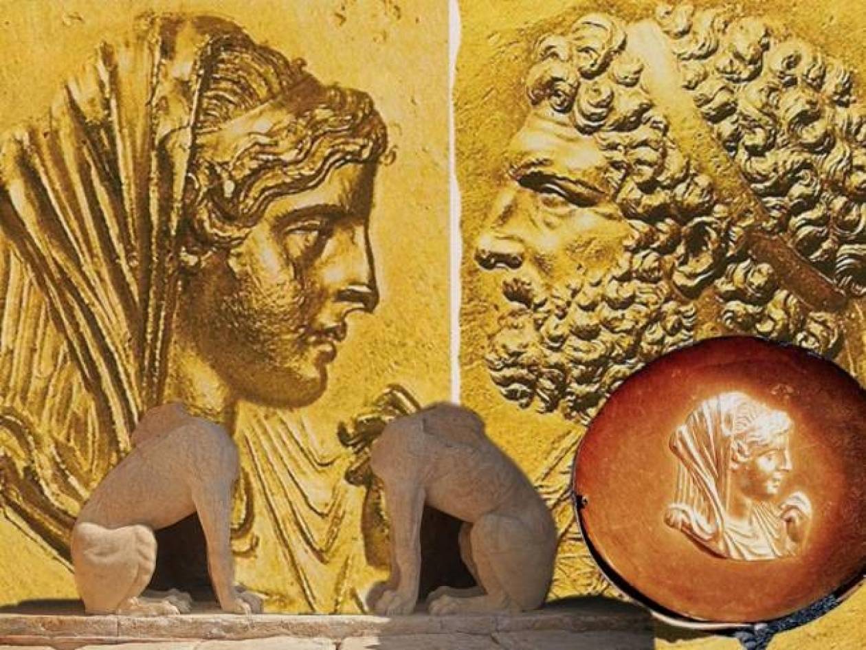 Amphipolis: Who was the mother of Alexander the Great, the legendary Olympias?
