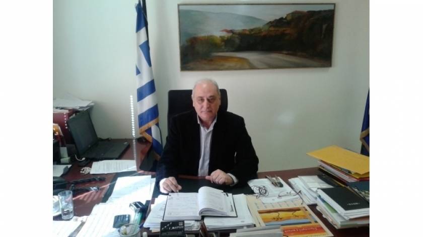 Κρήτη: Η απάντηση του δήμαρχου Βιάννου στον Φούχτελ