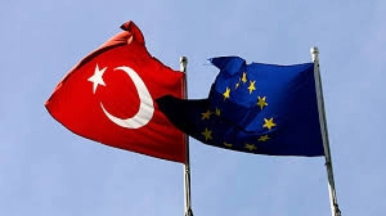 Θετικότεροι απέναντι στην Ε.Ε. οι Τούρκοι