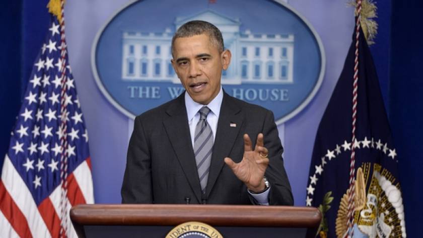 Ο Ομπάμα ενέκρινε ποσό 25 εκατ. δολαρίων ως άμεση στρατιωτική βοήθεια στο Ιράκ