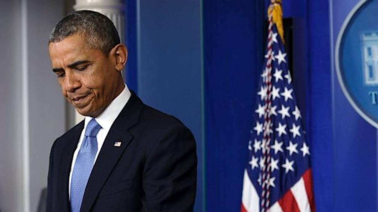 Για «ευρεία συμμαχία» κατά του Ισλαμικού Κράτους θα μιλήσει ο Ομπάμα