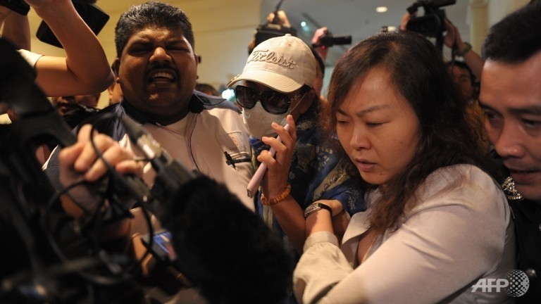 MH370: Ο θυμός, η θλίψη και η αβεβαιότητα έξι μήνες μετά (pics)