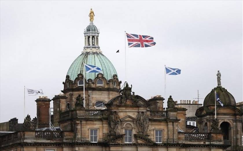Το 53% των Σκωτσέζων λέει «όχι» στην ανεξαρτησία