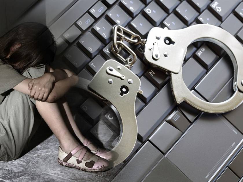 Γνωστός επιχειρηματίας συνελήφθη για παιδική πορνογραφία