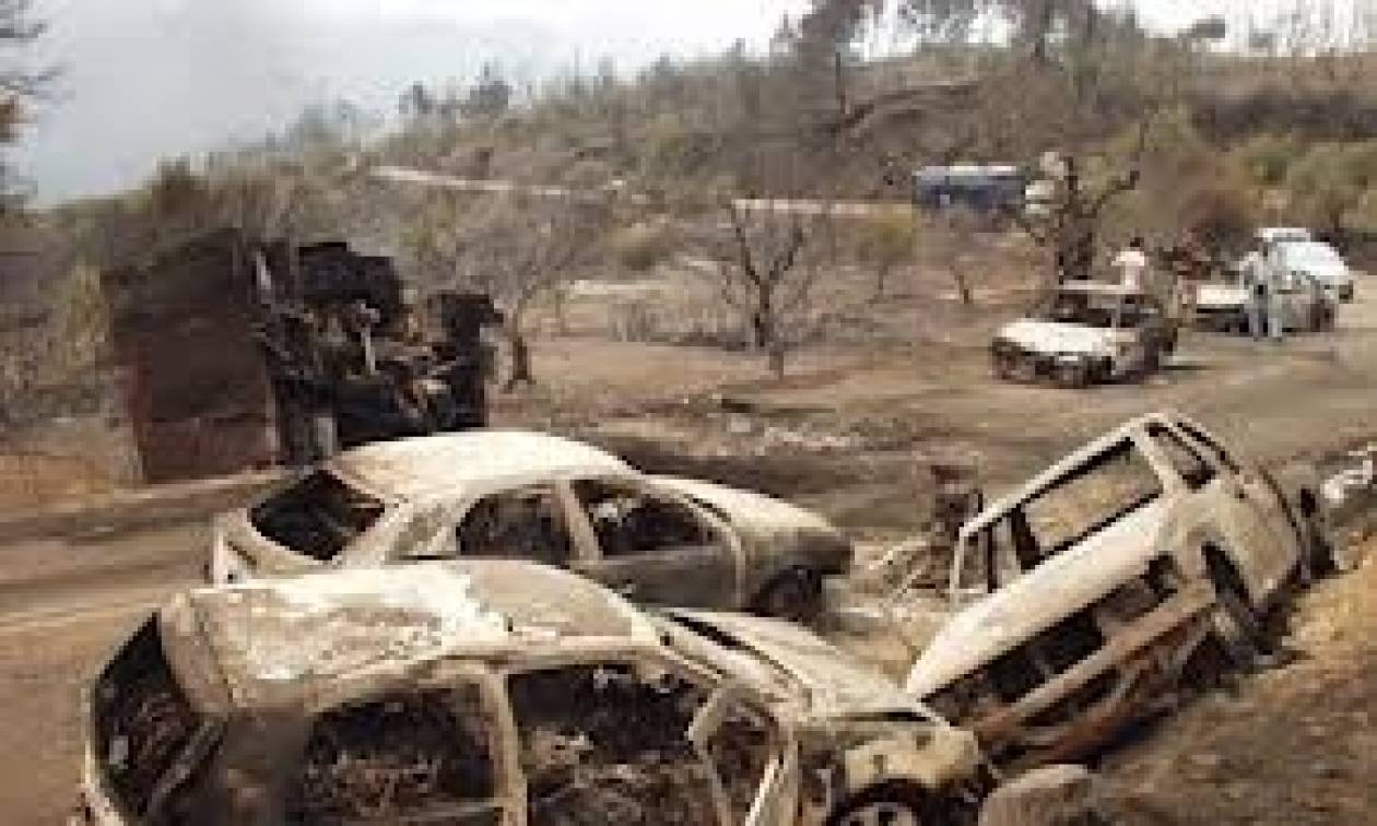 Nτοκουμέντο: Κίνδυνος παραγραφής αδικημάτων για φωτιές στην Ηλεία