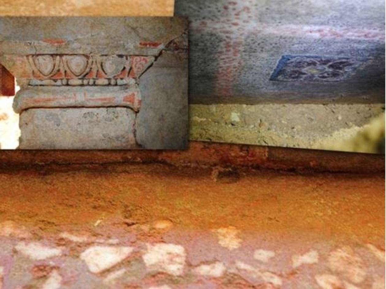Amphipolis: All scenarios for the desecration of the monument and the deceased's identity