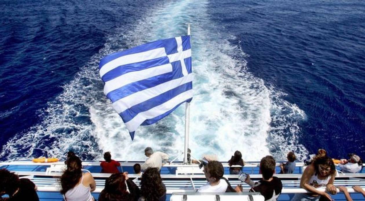SZ: «H Ελλάδα γιορτάζει την επιστροφή της ως τουριστικός προορισμός»