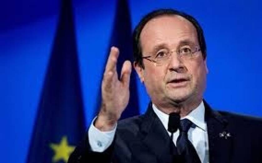 Δημοσκόπηση: Το 62% των Γάλλων επιθυμεί την παραίτηση του Ολάντ