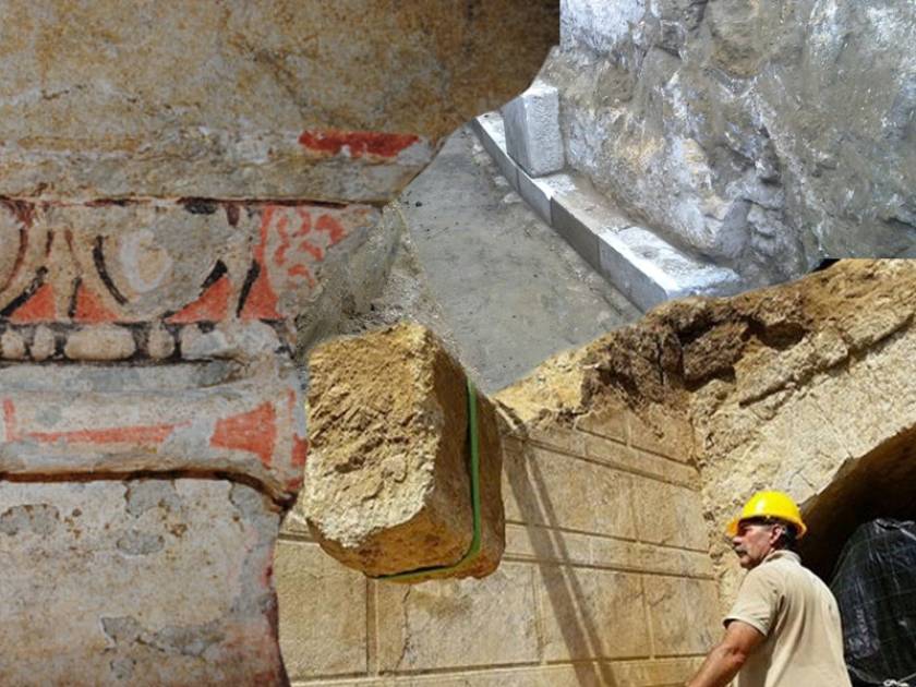 Αμφίπολη: «Όχι» των αρχαιολόγων στην πολιτική εκμετάλλευση της Αμφίπολης