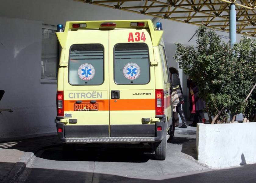 Ζάκυνθος: Όχημα σε τρελή πορεία – Στο νοσοκομείο τρία άτομα