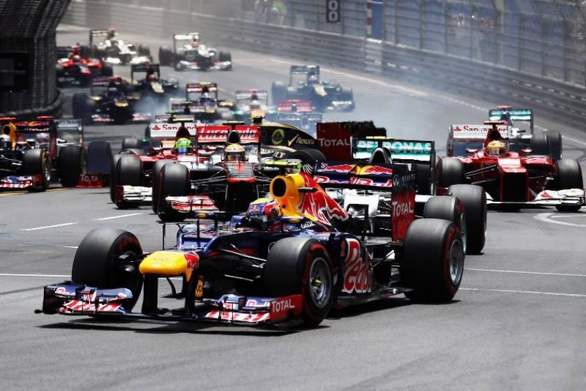 Formula 1: Το αγωνιστικό ημερολόγιο για το 2015