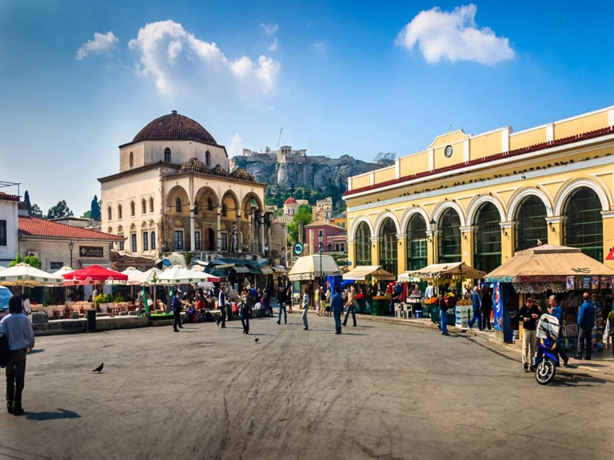 Η αγορά της Αθήνας θα είναι ανοικτή την Κυριακή 2 Νοεμβρίου