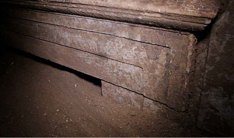 Αμφίπολη: Μπήκαν στο τρίτο δωμάτιο του αρχαίου τάφου