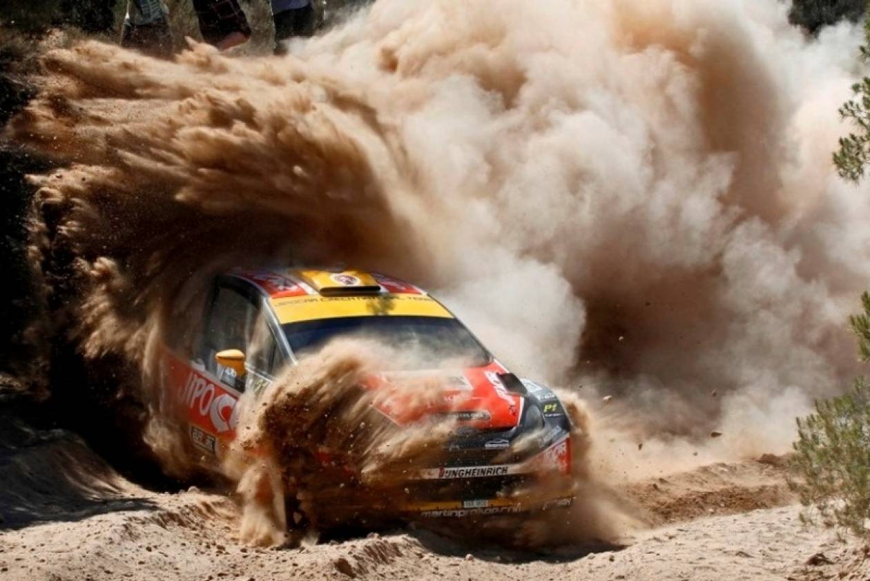 WRC: Το ημερολόγιο του 2015