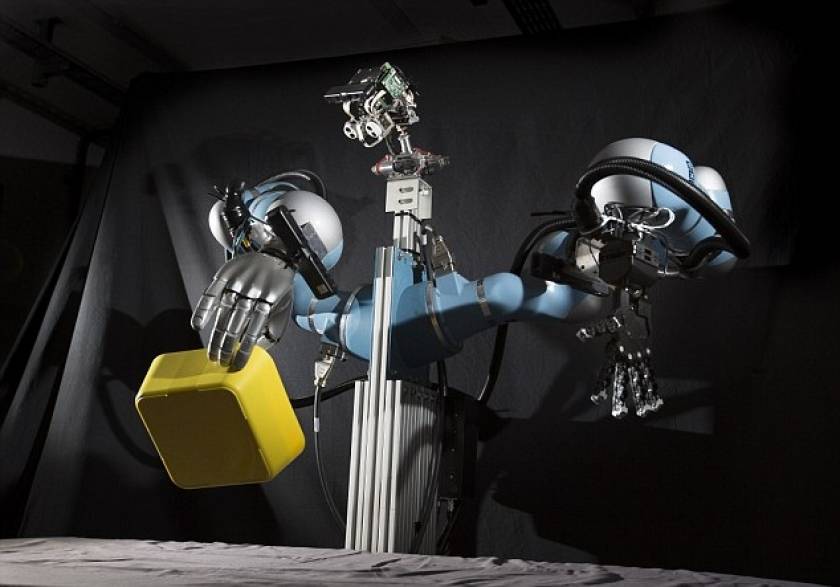 Ρομπότ θα κάνει τις δουλειές του σπιτιού σας (video)