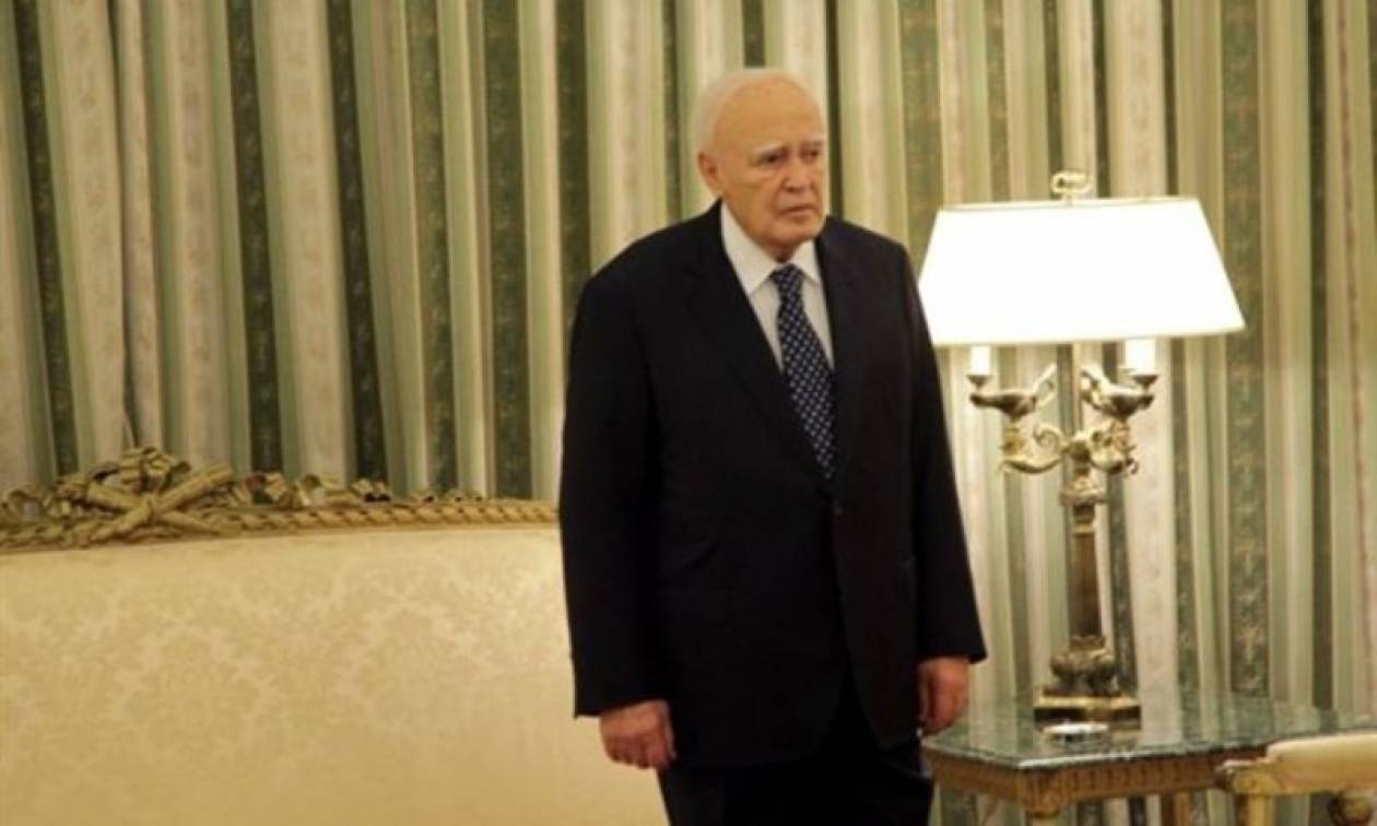 President Papoulias visits Berlin, calls Greek embassy construction 'a saga'