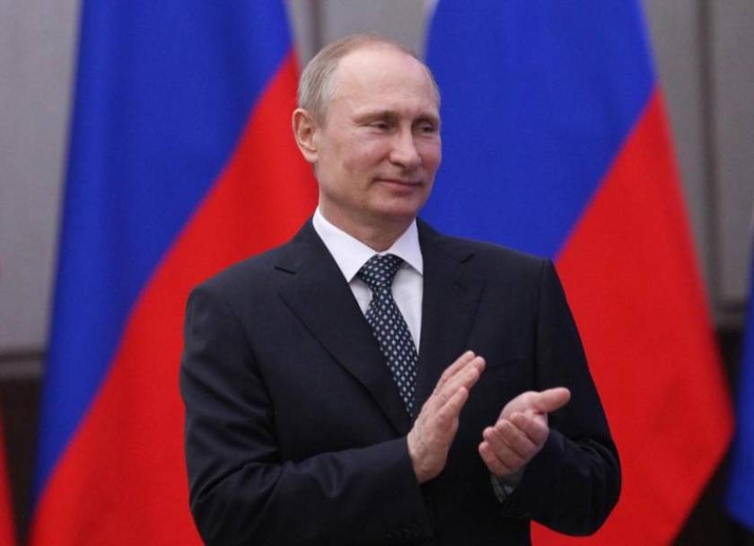 Πούτιν: Οι δυτικές κυρώσεις πλήττουν την ουκρανική ειρηνευτική διαδικασία