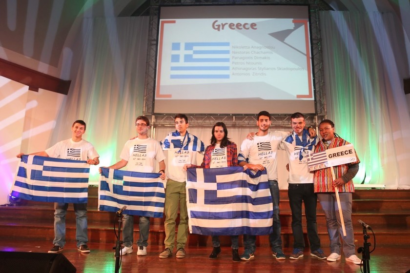 Νέστορας Χαχάμης: Ο 17χρονος που μας κάνει περήφανους εντός και εκτός Ελλάδος!  
