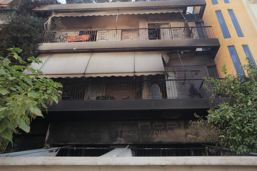 Παλαιό Φάληρο: Συγκλονίζουν τα στοιχεία από τη φονική πυρκαγιά