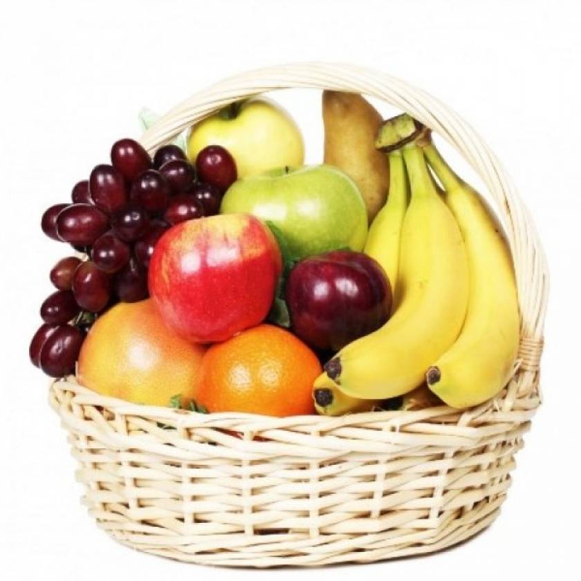 Σιχαίνεσαι τα φρούτα;Μάθε με ποιους άλλους τρόπους μπορείς να τα βάλεις στη διατροφή σου