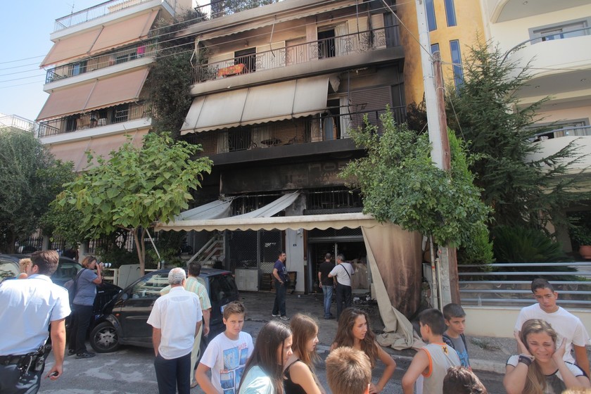 Παλαιό Φάληρο: Πώς παγιδεύτηκε στις φλόγες ο ηρωικός πυροσβέστης