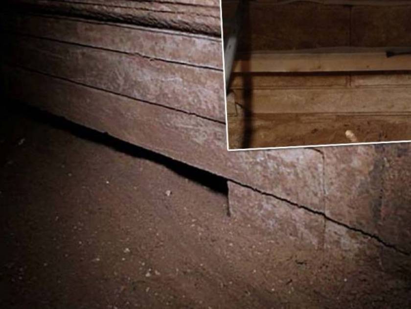 Amphipolis: They entered the third room of the ancient tomb