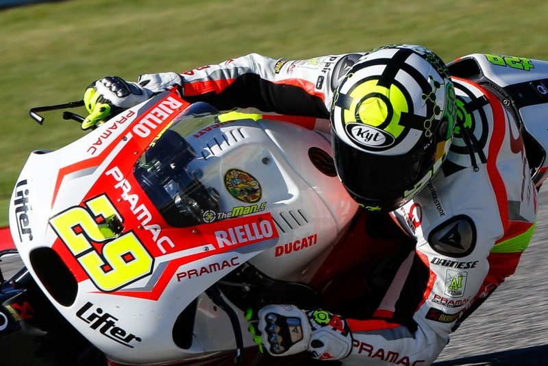 MotoGP Misano: Pole position για τον J. Lorenzo