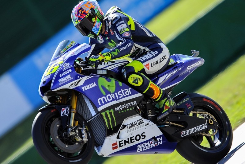 MotoGP Misano: Pole position για τον J. Lorenzo