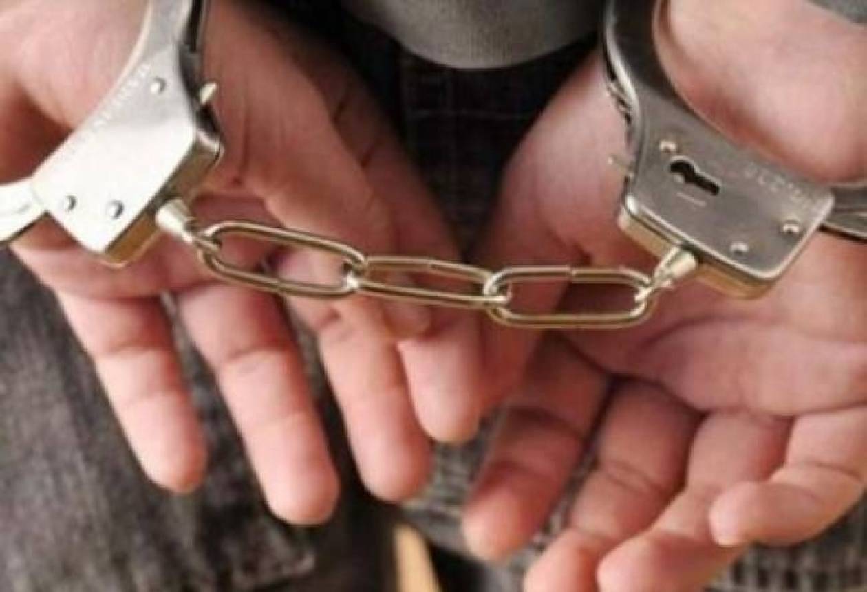 Εύβοια: Σύλληψη αλλοδαπού που έκανε βόλτες με κλεμμένη μηχανή