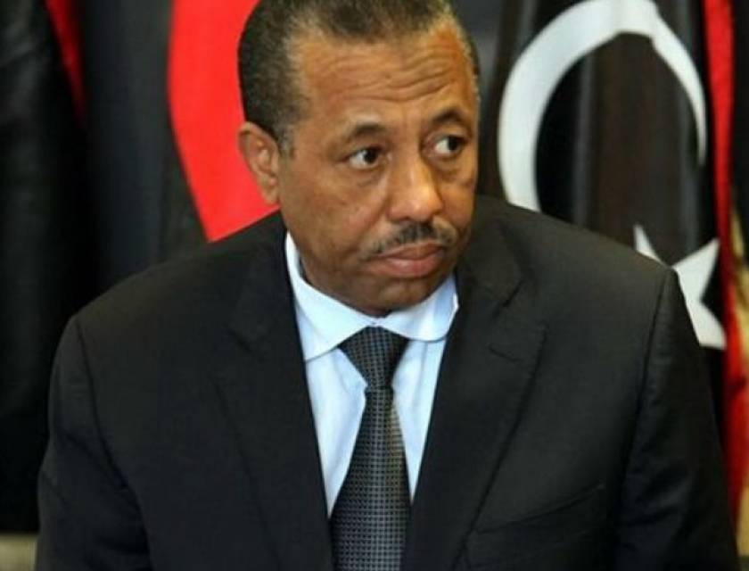 Λιβύη: Ο πρωθυπουργός αλ Τένι κατηγορεί το Κατάρ και προειδοποιεί…