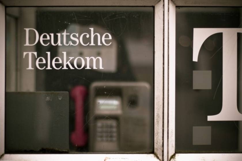 Η Deutsche Telekom δεν έχει ενδείξεις για παράνομη πρόσβαση στο δίκτυό της
