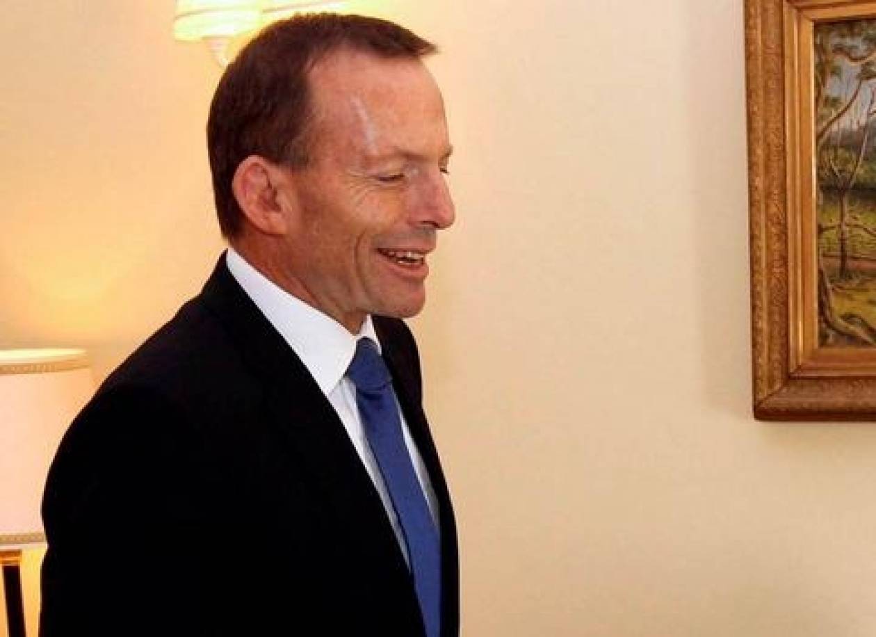 Σε τέντα κοντά στους Αβορίγινες μένει ο πρωθυπουργός της Αυστραλίας